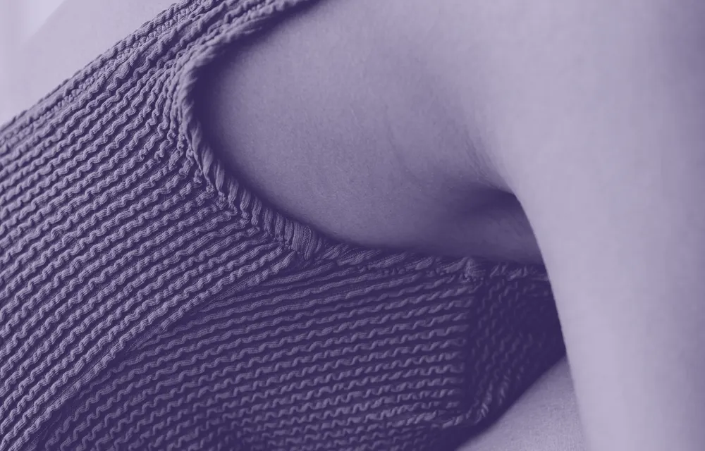 Ganglion à l'aisselle : causes, durée normale et quand s'inquiéter