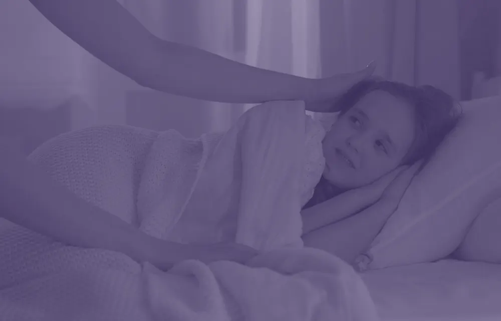 Maladies éruptives de l'enfant : reconnaître les boutons
