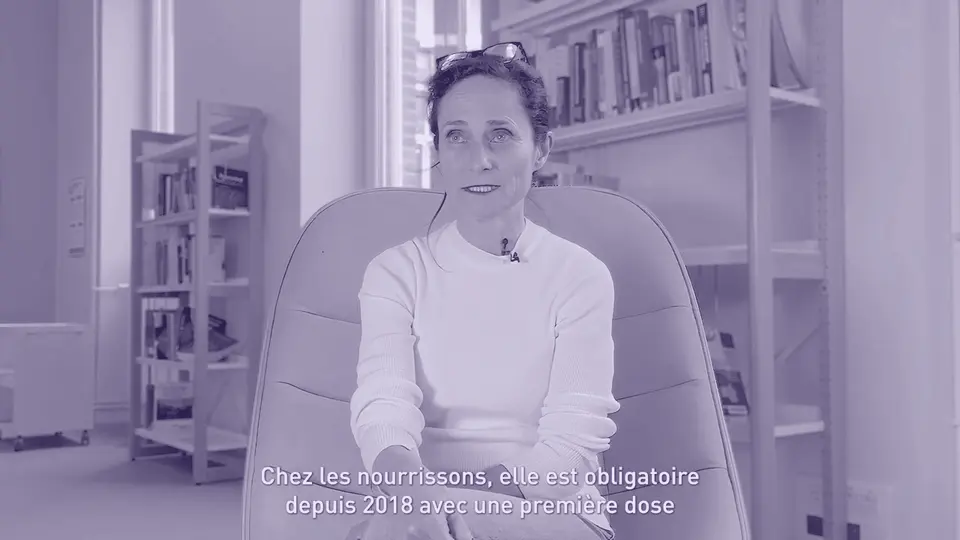 Vignette de la vidéo : Rougeole : tous concernés ! Êtes-vous bien vacciné ? Version longue