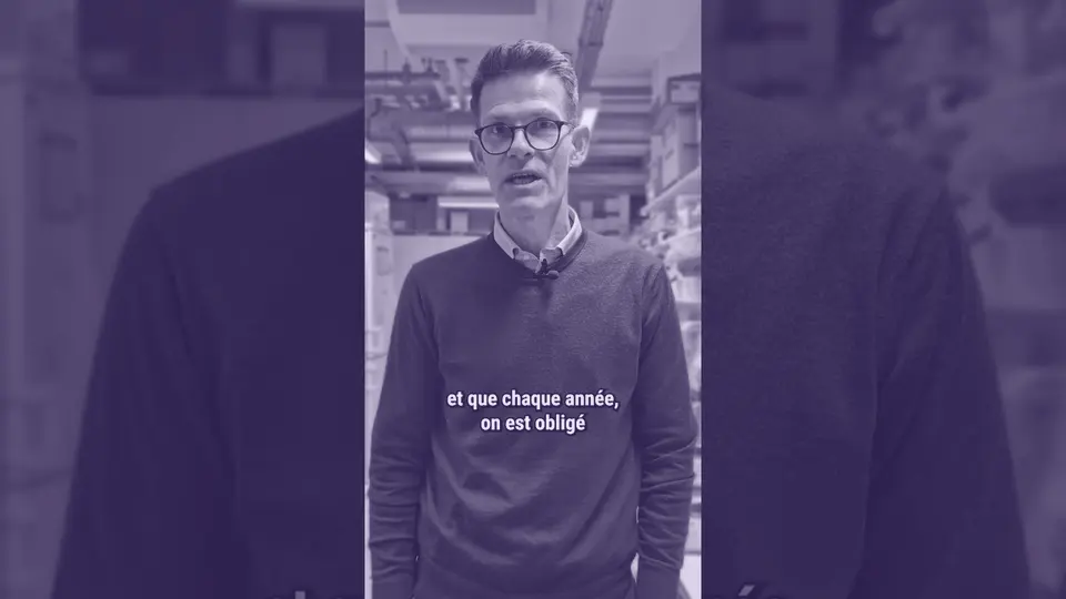 Vignette de la vidéo : C'est quoi la grippe ? Symptômes et prévention